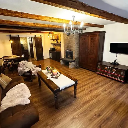 Babosko Apartamento Rimavská Sobota