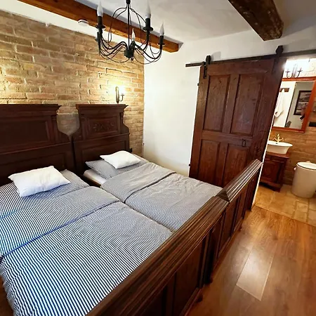 Babosko Apartamento Rimavská Sobota