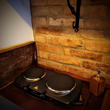 Babosko アパート リマフスカー・ソボタ