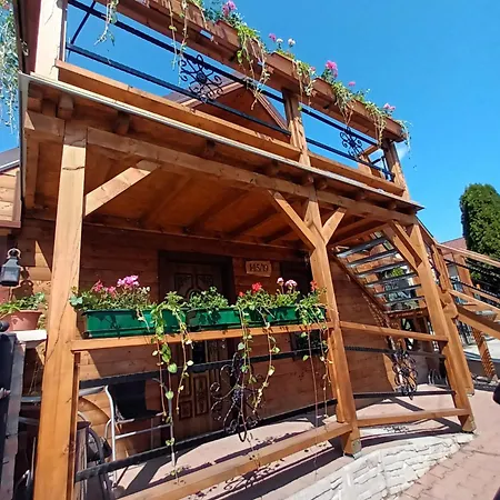 Διαμέρισμα Babosko Rimavska Sobota