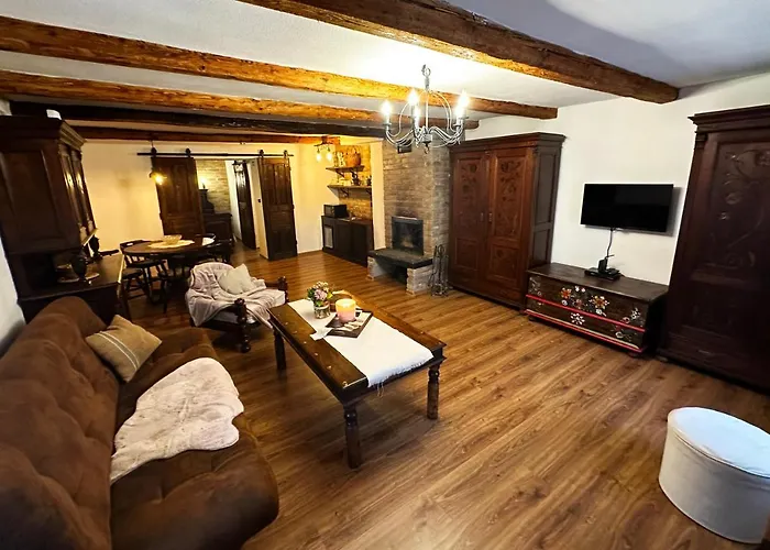 Babosko 아파트 리마프스카 소보타