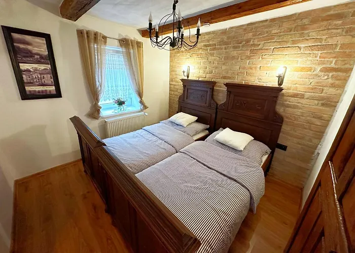 Babosko Апартаменты Римавска-Собота