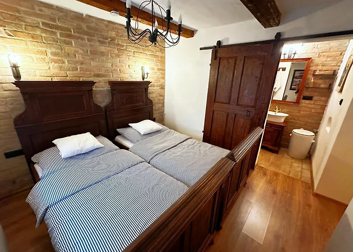 Babosko 아파트 리마프스카 소보타