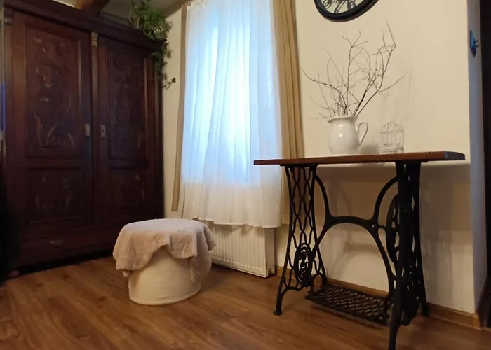 Апартаменты Babosko Римавска-Собота