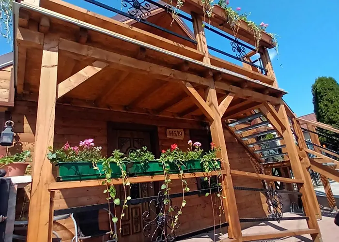 Апартаменты Babosko Римавска-Собота